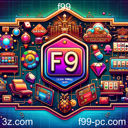 A Popularidade dos Jogos Casuais no F99